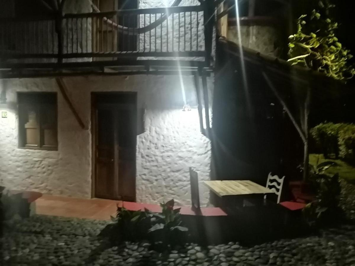 Ecohotel Palmas De Quimbaya Eje Cafetero Luaran gambar